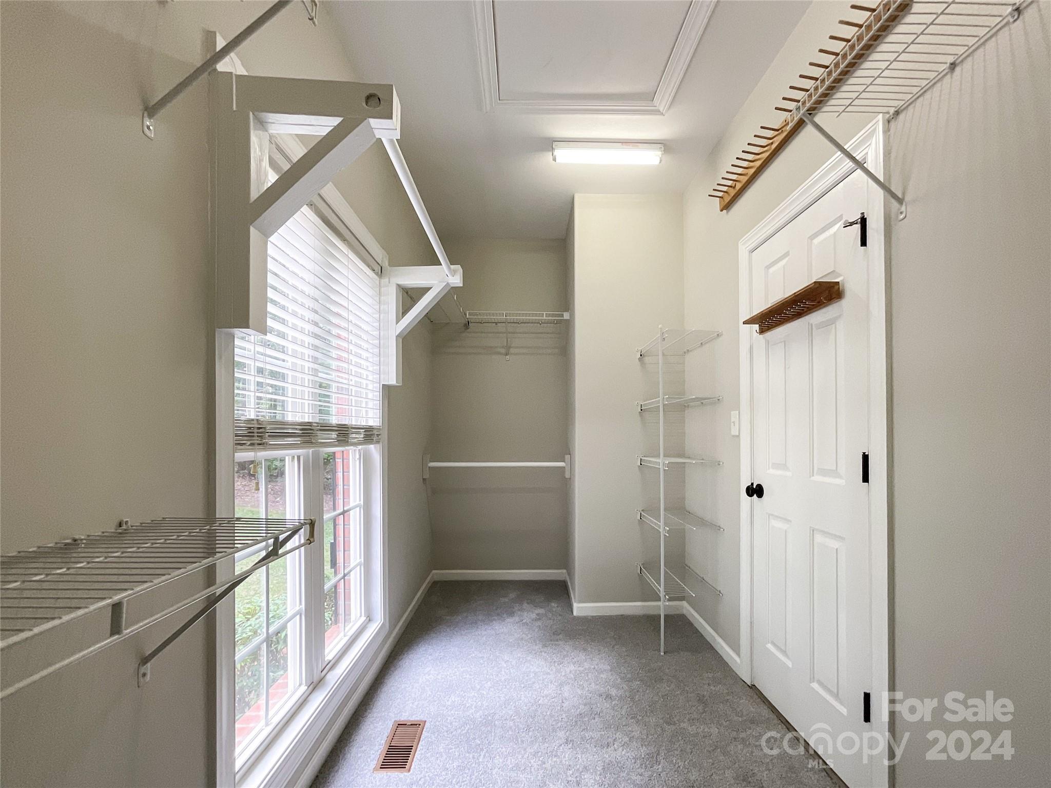 2510 Doster Road Monroe, NC 28112 - Photo 36 of 48 a view of hallway with windows