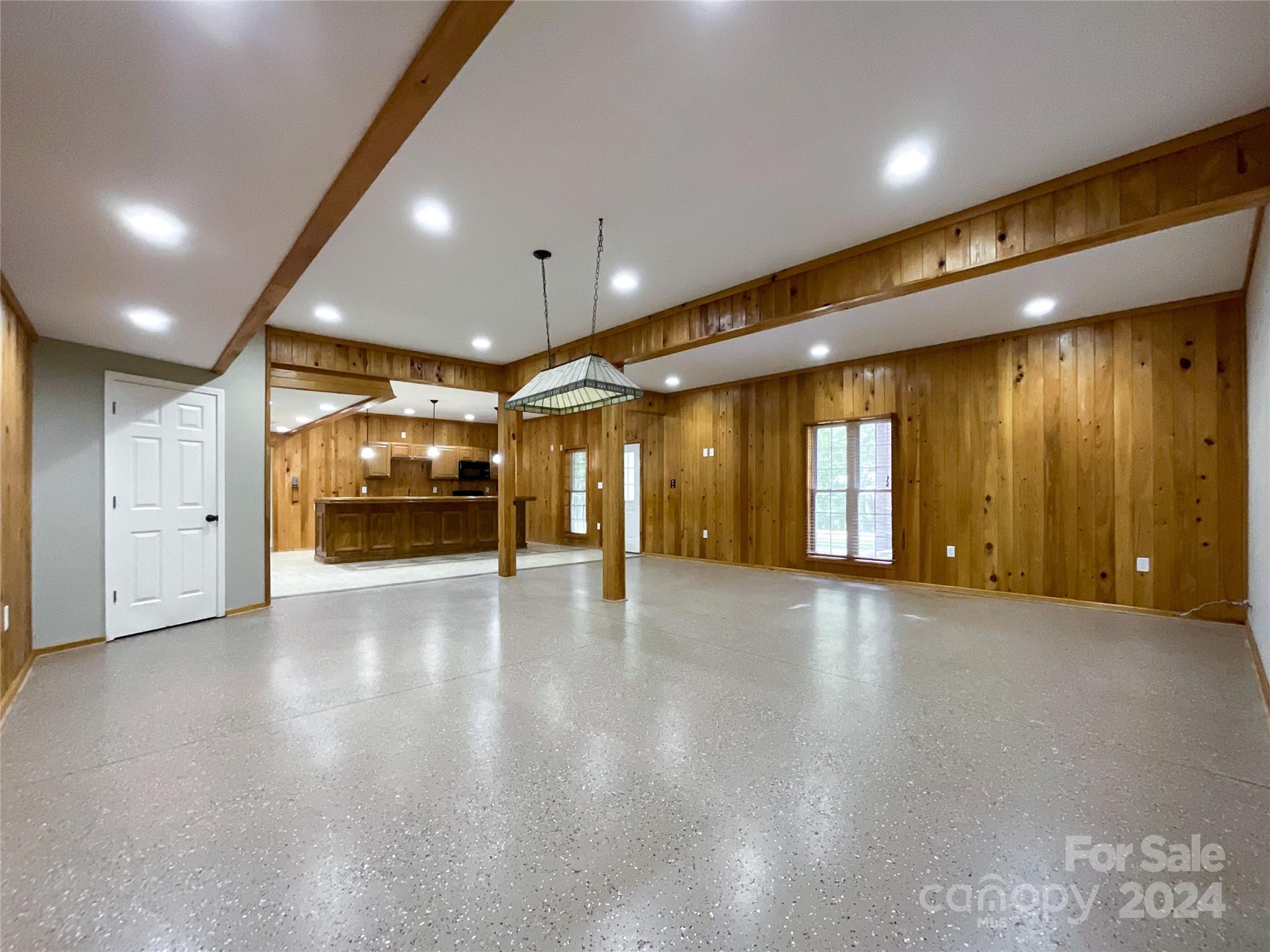 2510 Doster Road Monroe, NC 28112 - Photo 39 of 48 a view of an empty room with wooden floor
