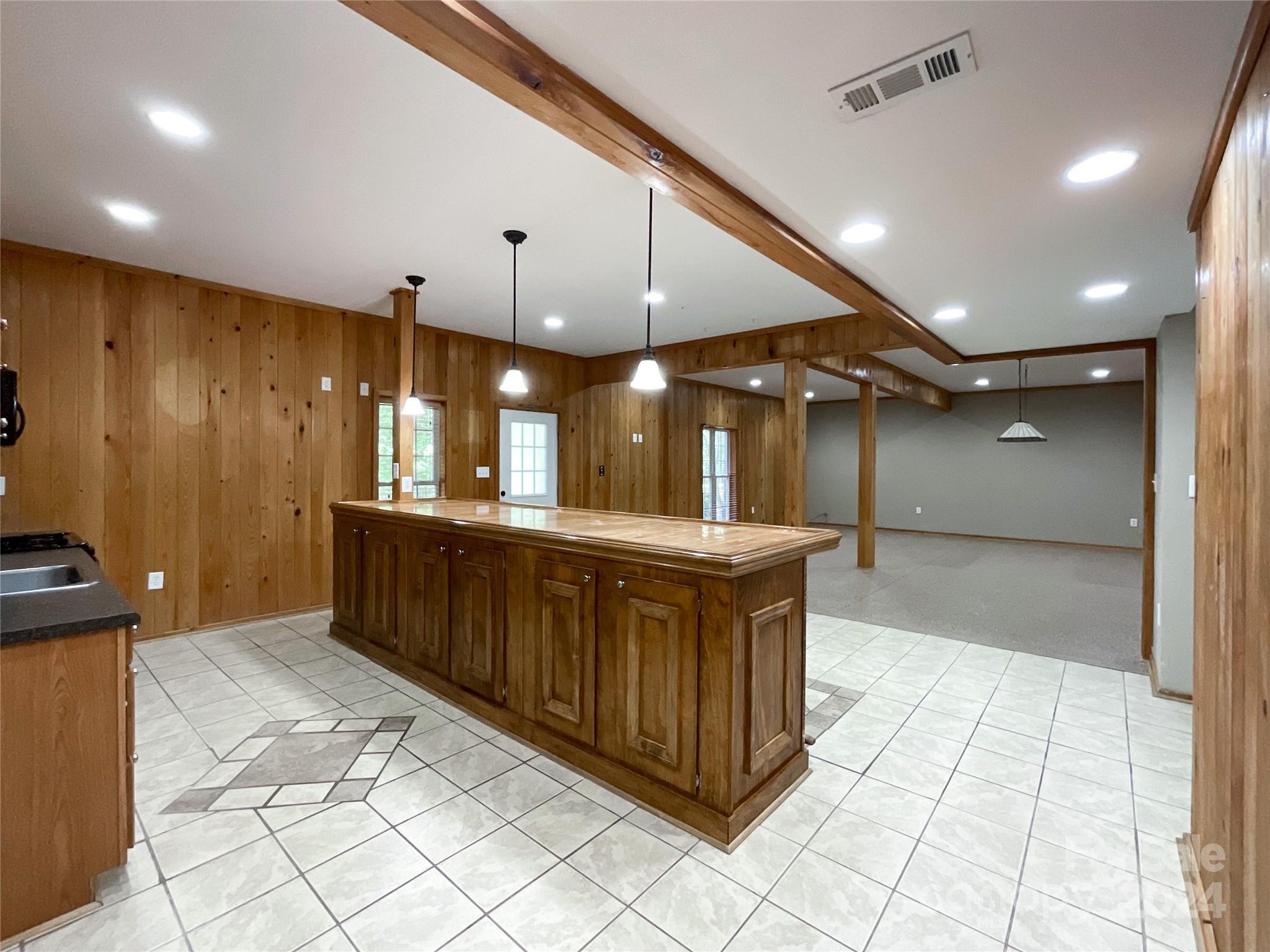 2510 Doster Road Monroe, NC 28112 - Photo 41 of 48 a bathroom with a sink a mirror and a shower