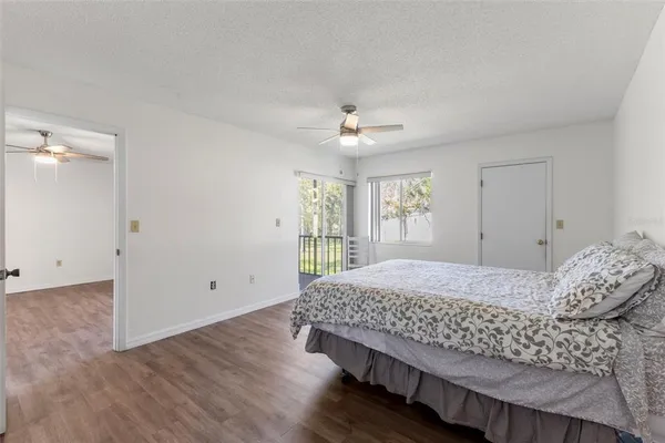 a view of small space
