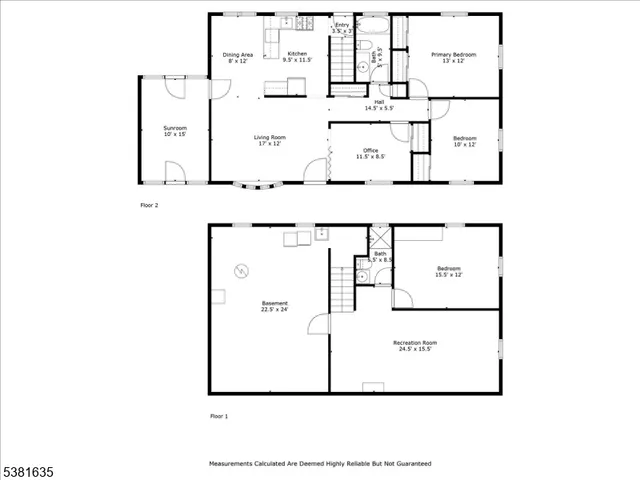 $599,000 | 23 Cranbrook Avenue, Hillsborough, NJ 08844