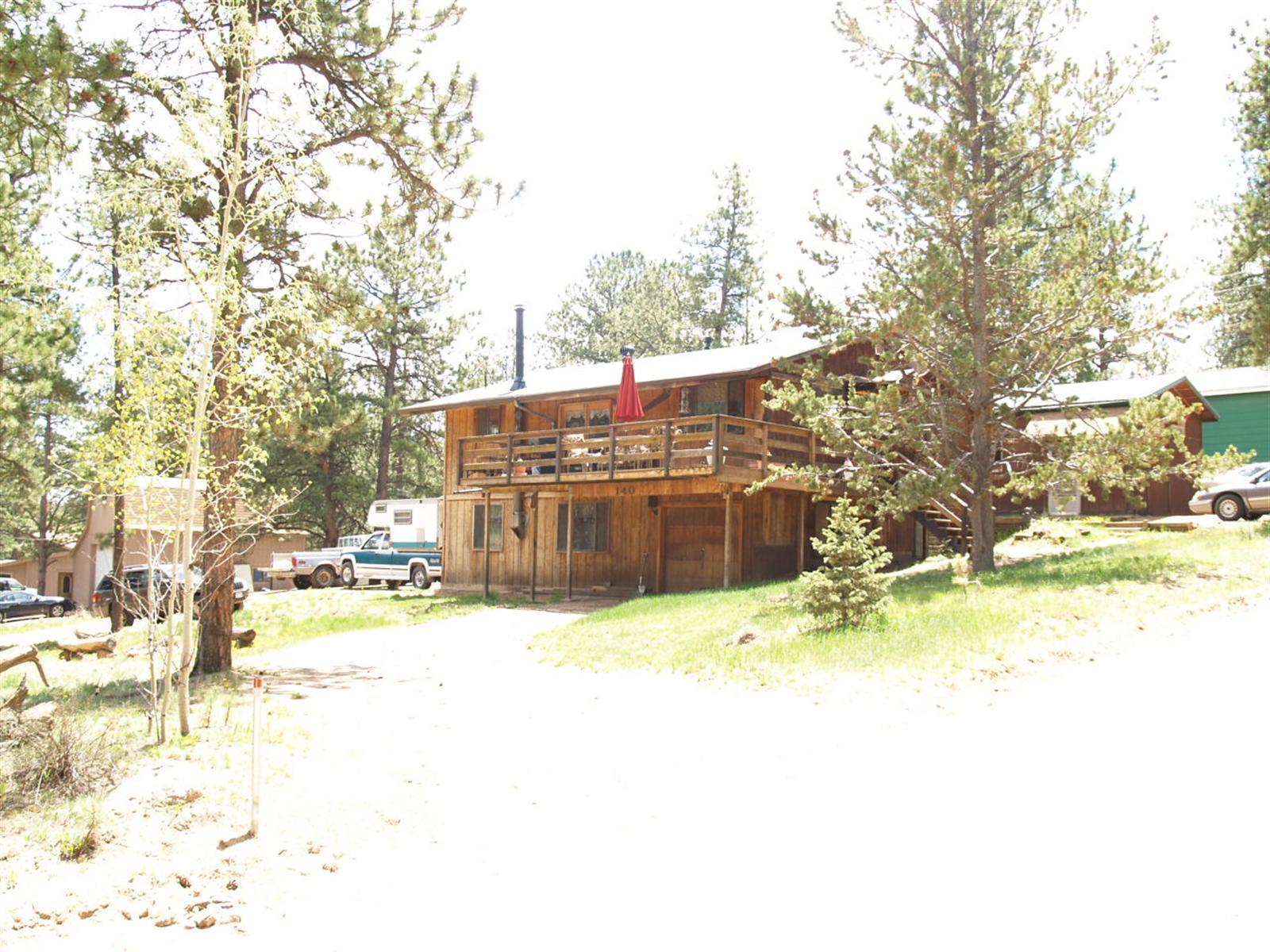 140 Bartimous Road Bailey, CO 80421 - Photo 1 of 1