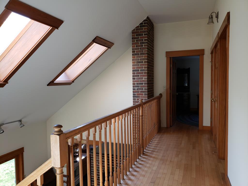 228 Castle Island Road Belgrade, ME 04917 - Photo 27 of 56 Upstairs balcony