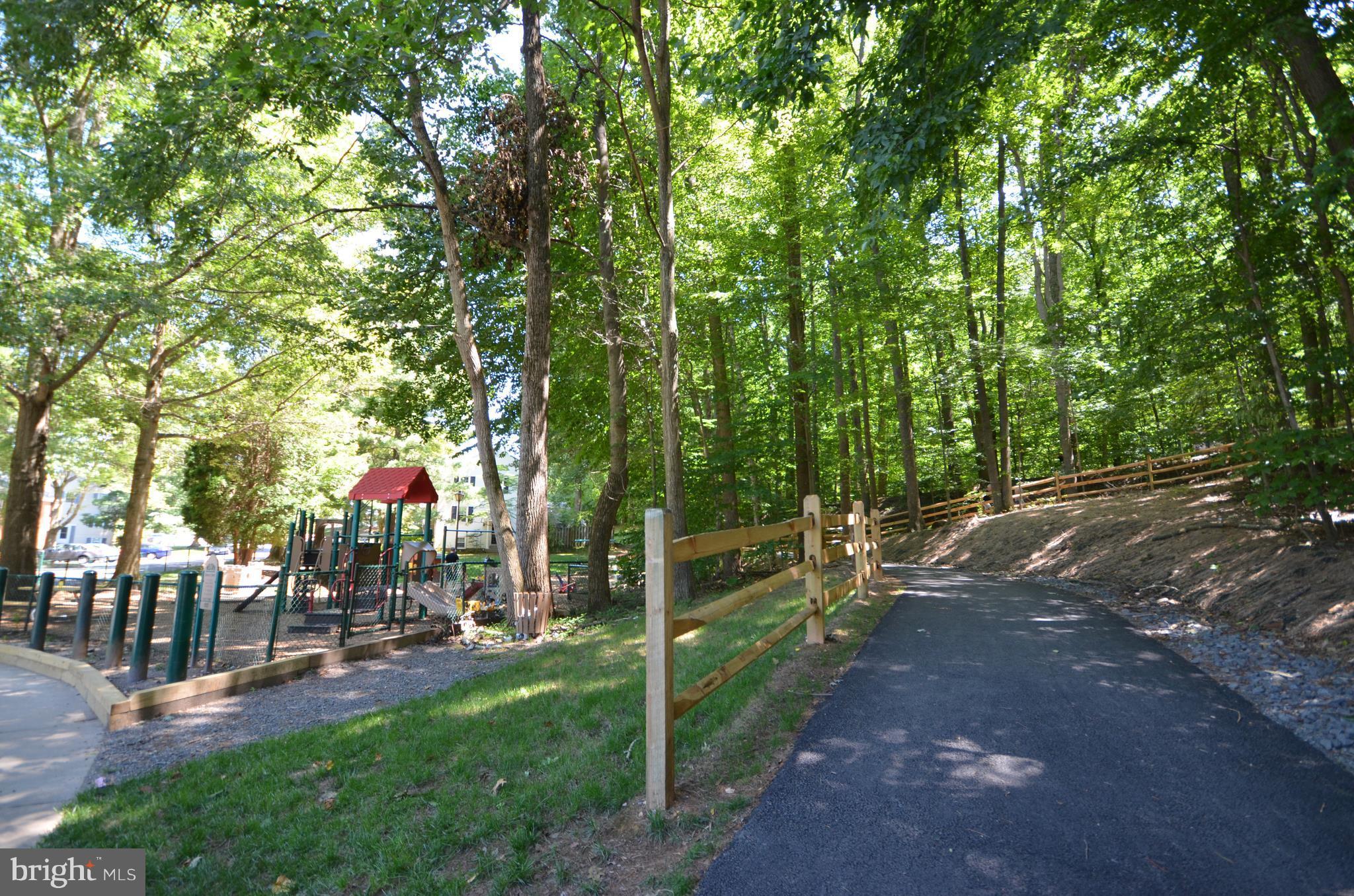 5602 Kirkham Court Springfield, VA 22151 - Photo 18 of 22 Main tot lot across the street.
