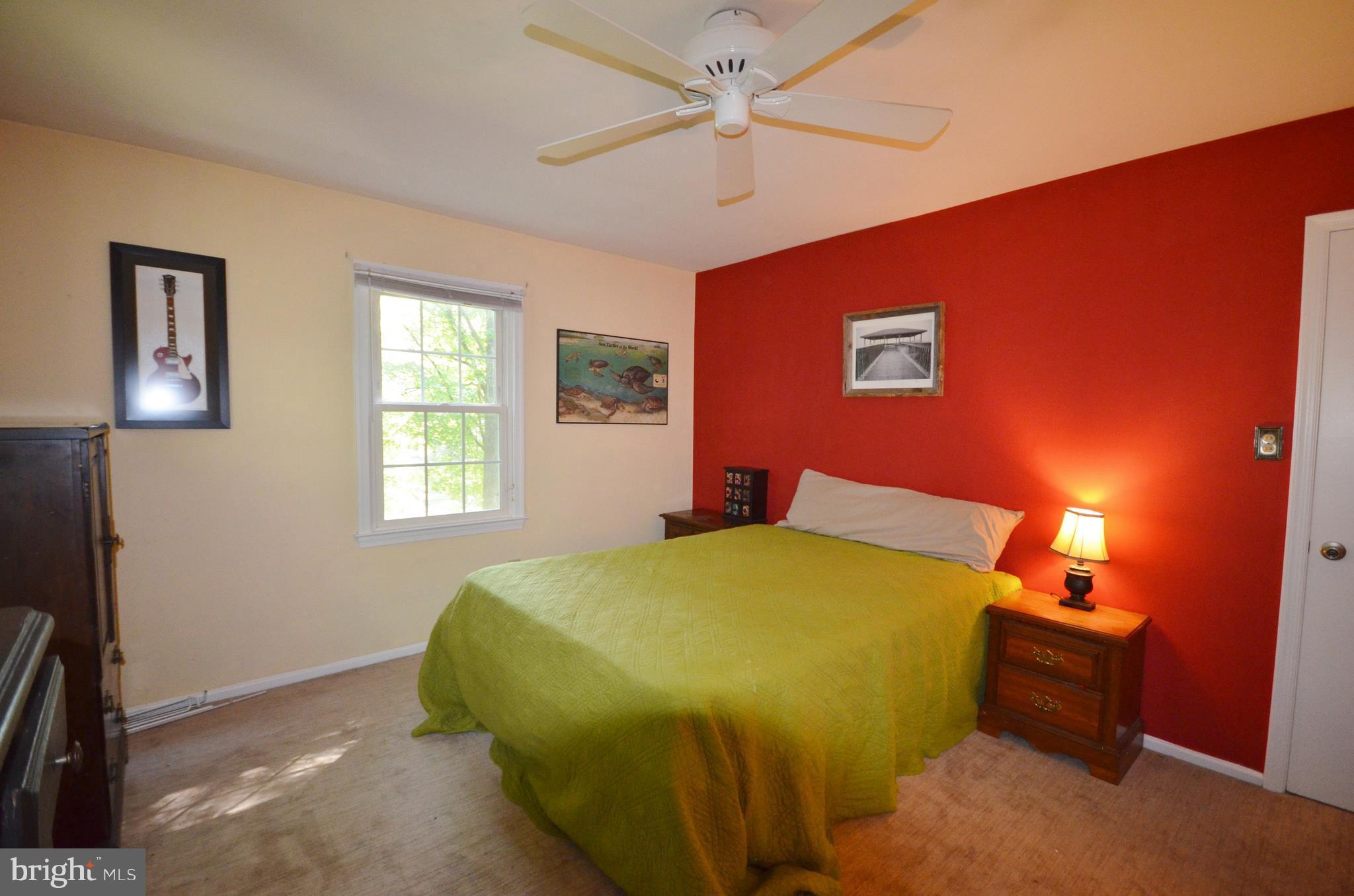 5602 Kirkham Court Springfield, VA 22151 - Photo 10 of 22 Bedroom (Master)