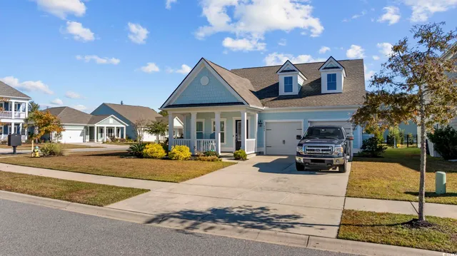 $475,000 | 993 Mourning Dove Drive, Myrtle Beach, SC 29577