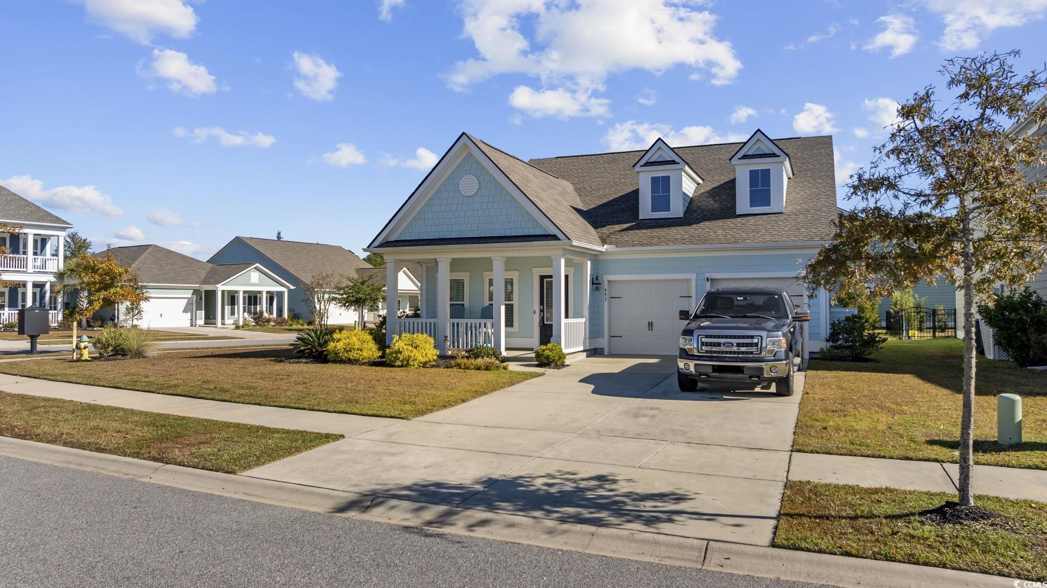 993 Mourning Dove Drive Myrtle Beach, SC 29577 - Photo 2 of 38