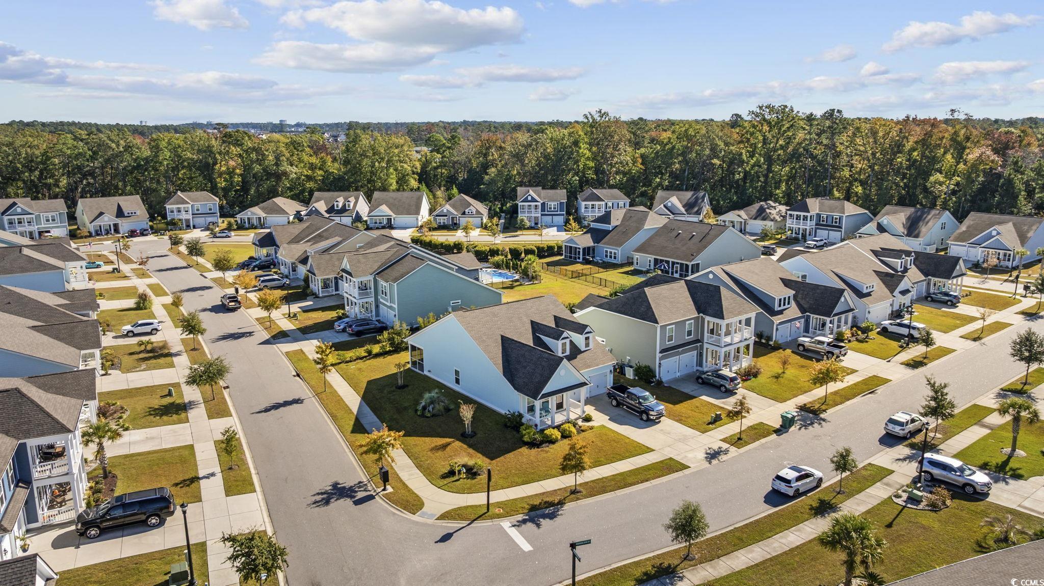 993 Mourning Dove Drive Myrtle Beach, SC 29577 - Photo 3 of 38 Corner lot