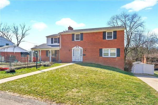 $230,000 | 1610 Hill Street, White Oak, PA 15131