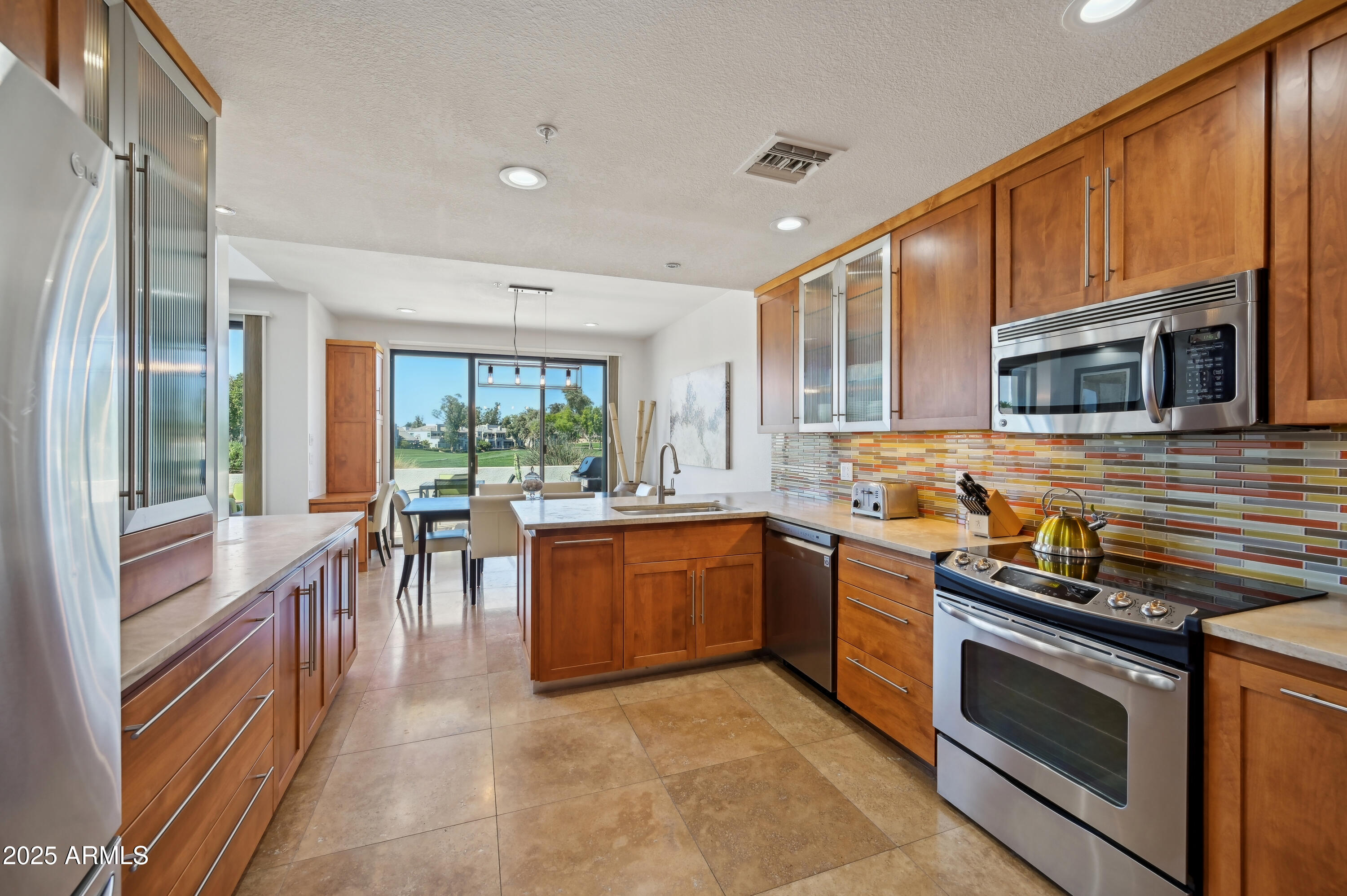 7222 East Gainey Ranch Road, Unit 142 Scottsdale, AZ 85258 - Photo 14 of 45 Kitchen