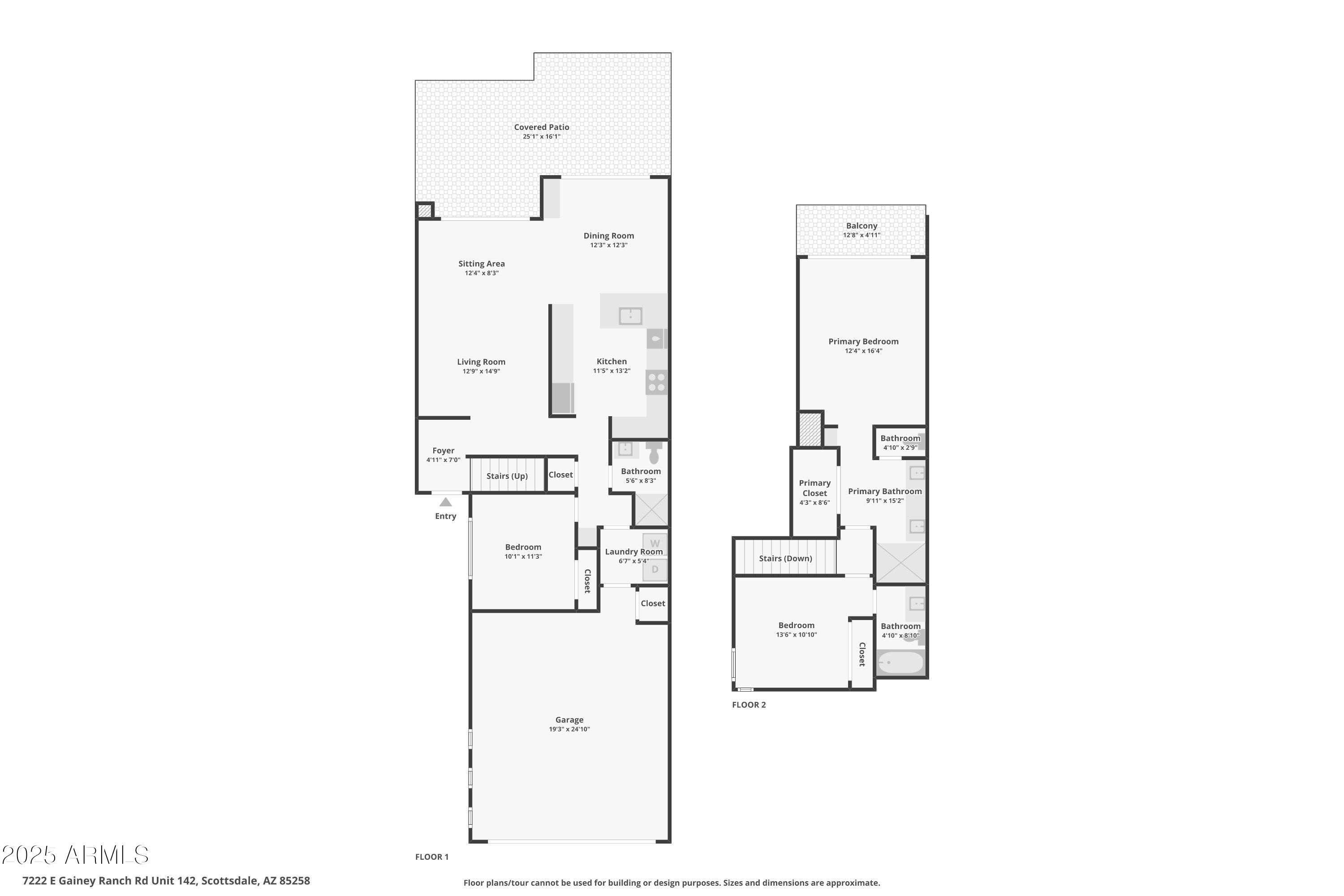 7222 East Gainey Ranch Road, Unit 142 Scottsdale, AZ 85258 - Photo 45 of 45 Gallery Image 45
