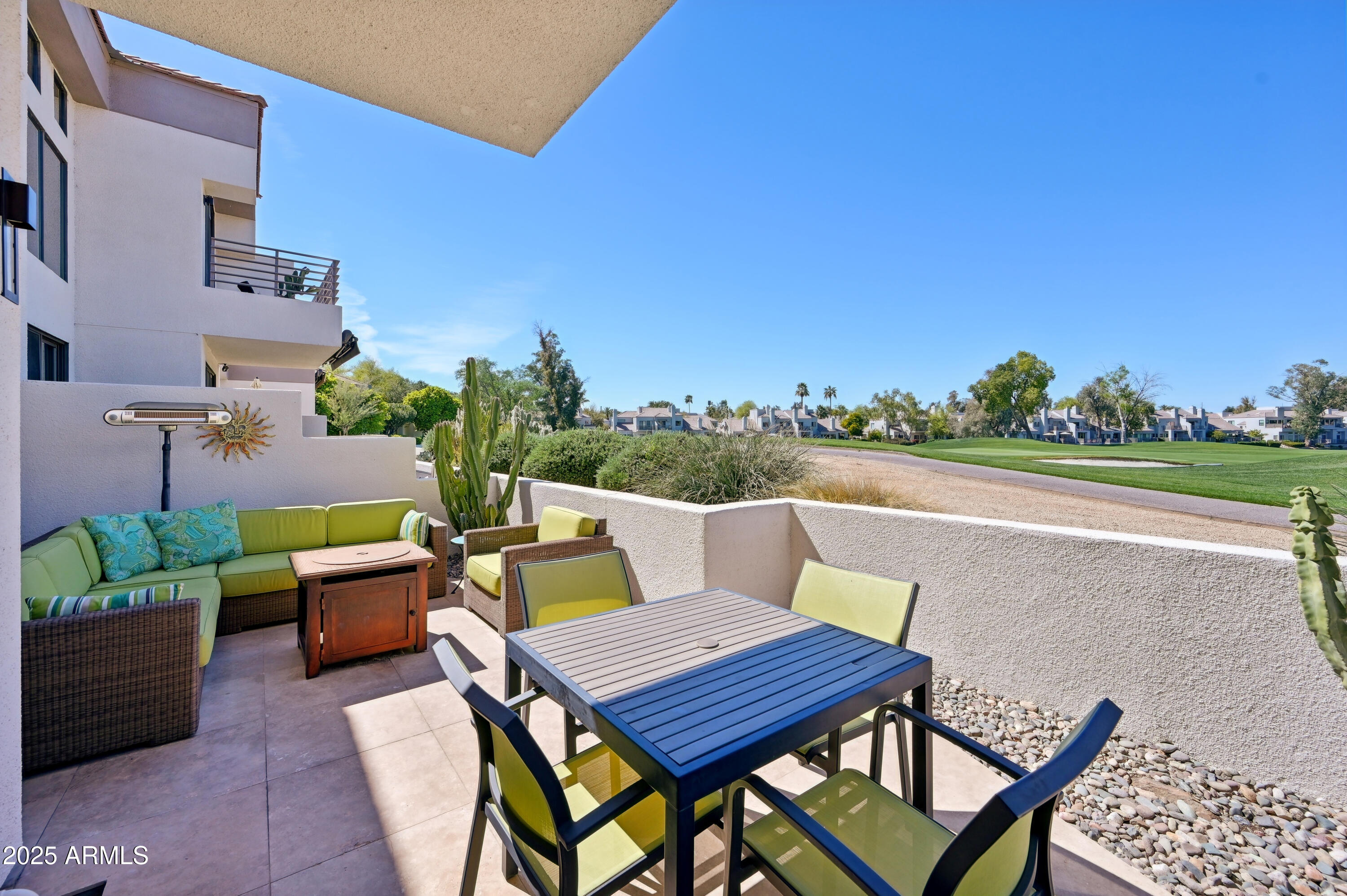 7222 East Gainey Ranch Road, Unit 142 Scottsdale, AZ 85258 - Photo 34 of 45 More patio views
