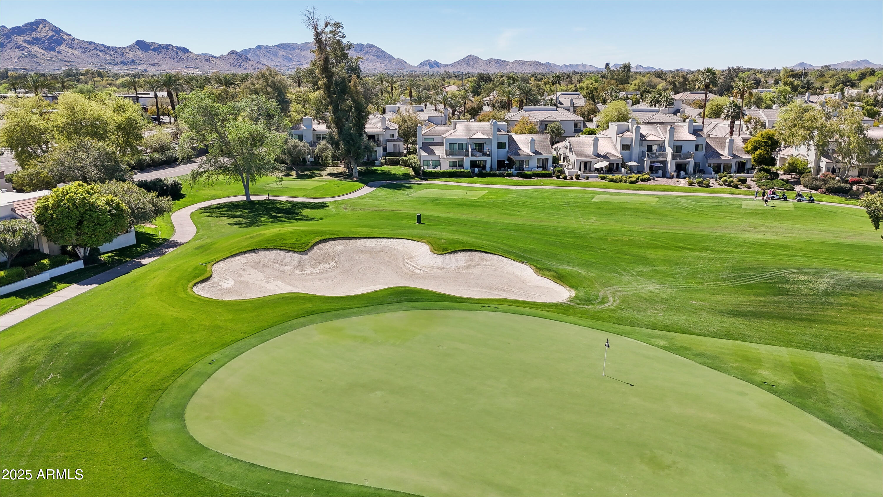 7222 East Gainey Ranch Road, Unit 142 Scottsdale, AZ 85258 - Photo 38 of 45 Lakes Course