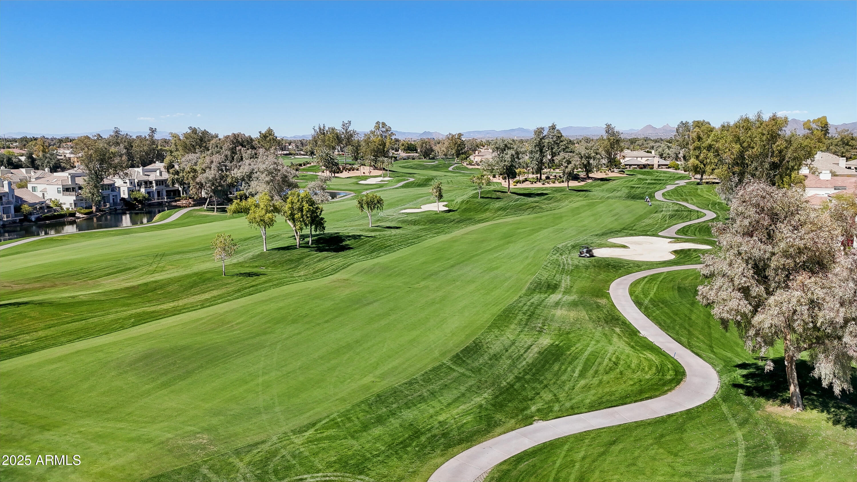 7222 East Gainey Ranch Road, Unit 142 Scottsdale, AZ 85258 - Photo 39 of 45 Lakes Course