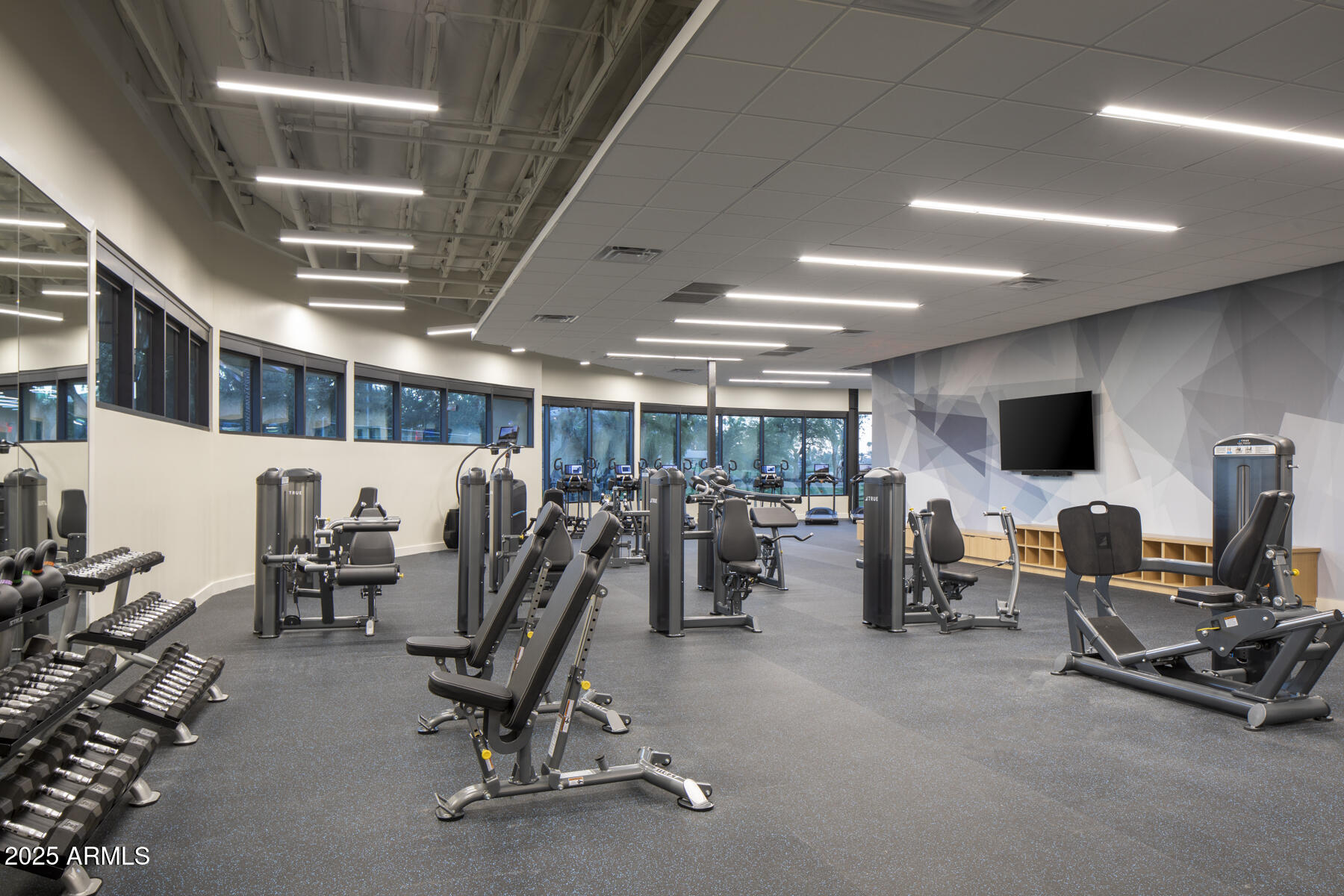7222 East Gainey Ranch Road, Unit 142 Scottsdale, AZ 85258 - Photo 43 of 45 Estate Club - Fitness Center Gainey Ranc