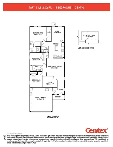 $274,990 | 6810 Bens Landing, Cove, TX 77523