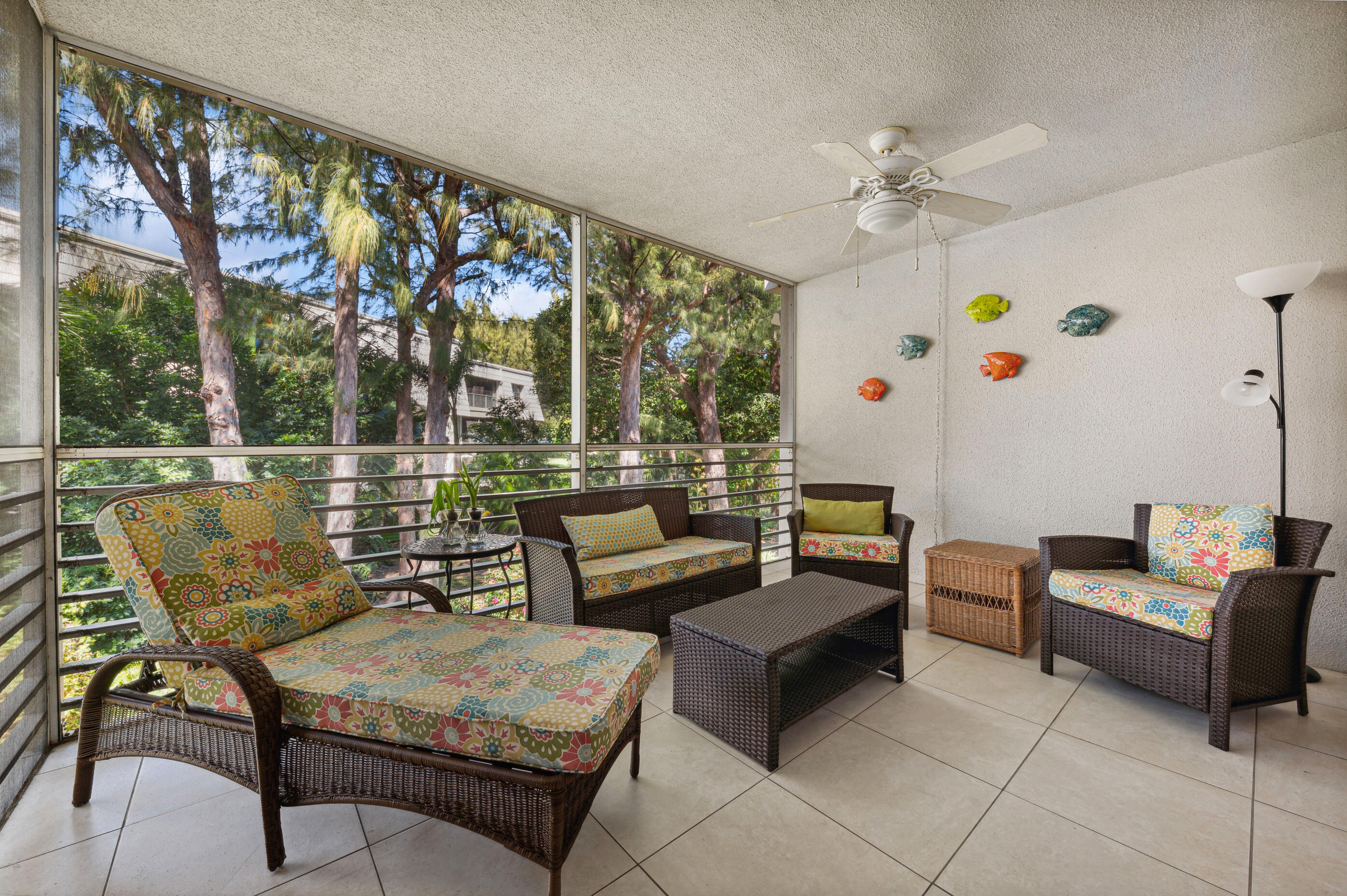 1201 Sugar Sands Boulevard, Unit 8 Riviera Beach, FL 33404 - Photo 2 of 9 unit balcony