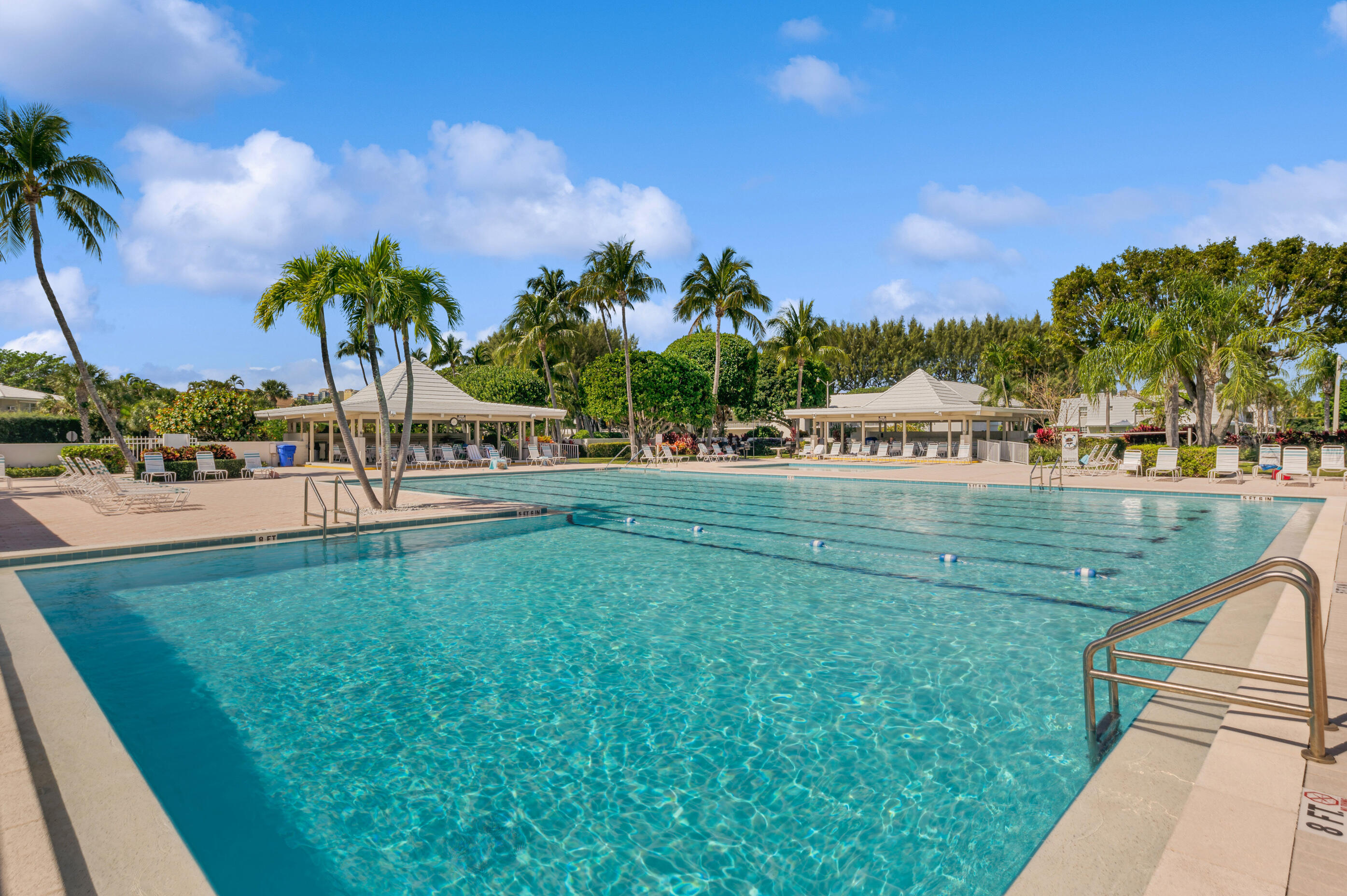 1201 Sugar Sands Boulevard, Unit 8 Riviera Beach, FL 33404 - Photo 4 of 9 community pool