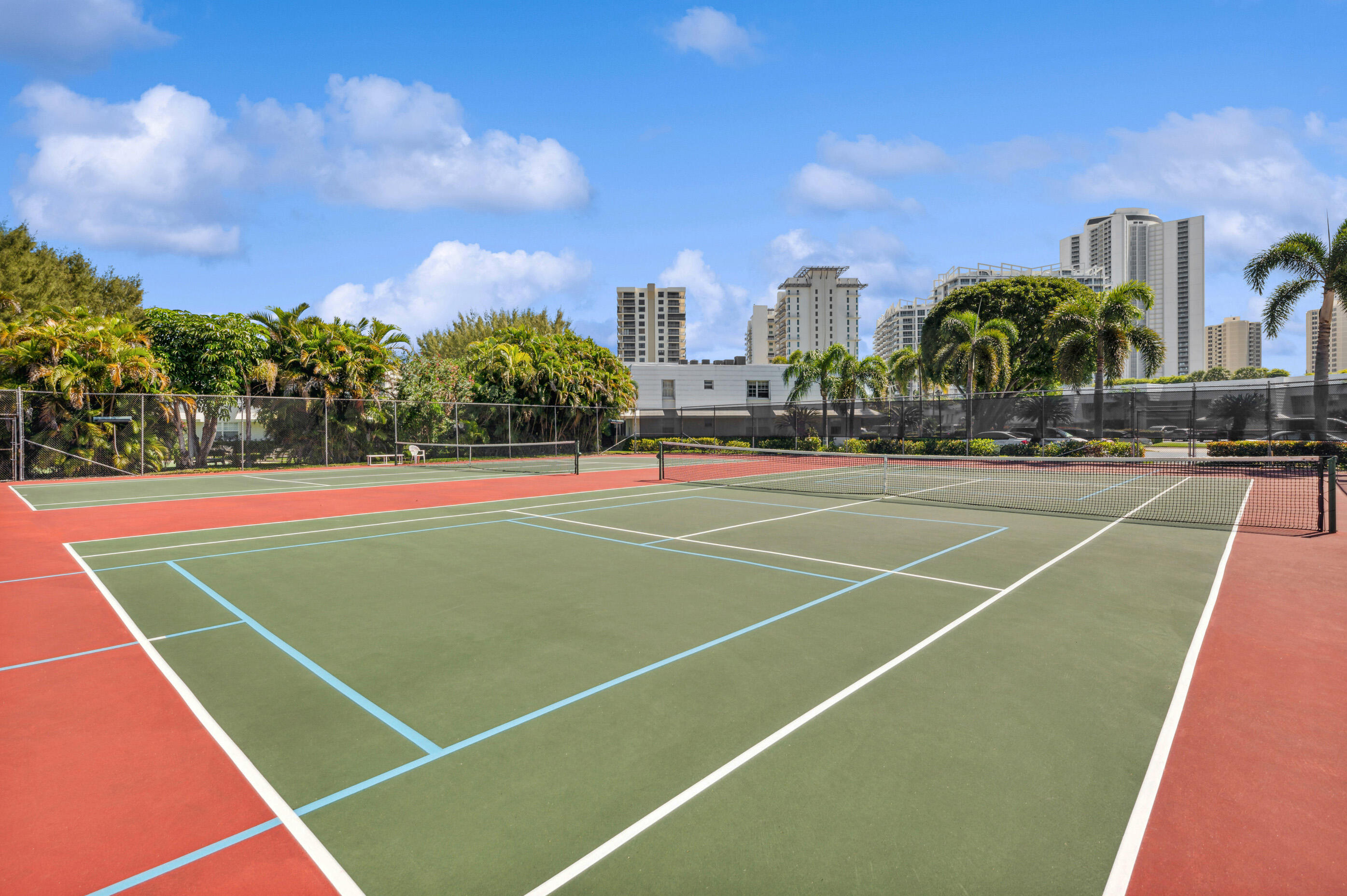 1201 Sugar Sands Boulevard, Unit 8 Riviera Beach, FL 33404 - Photo 5 of 9 tennis and pickleball courts