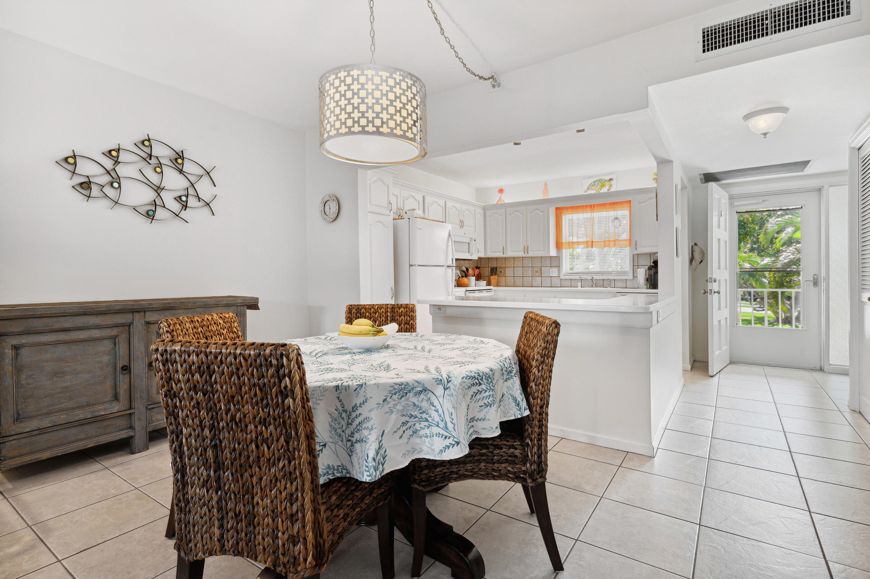 1201 Sugar Sands Boulevard, Unit 8 Riviera Beach, FL 33404 - Photo 7 of 9 open kitchen/dining