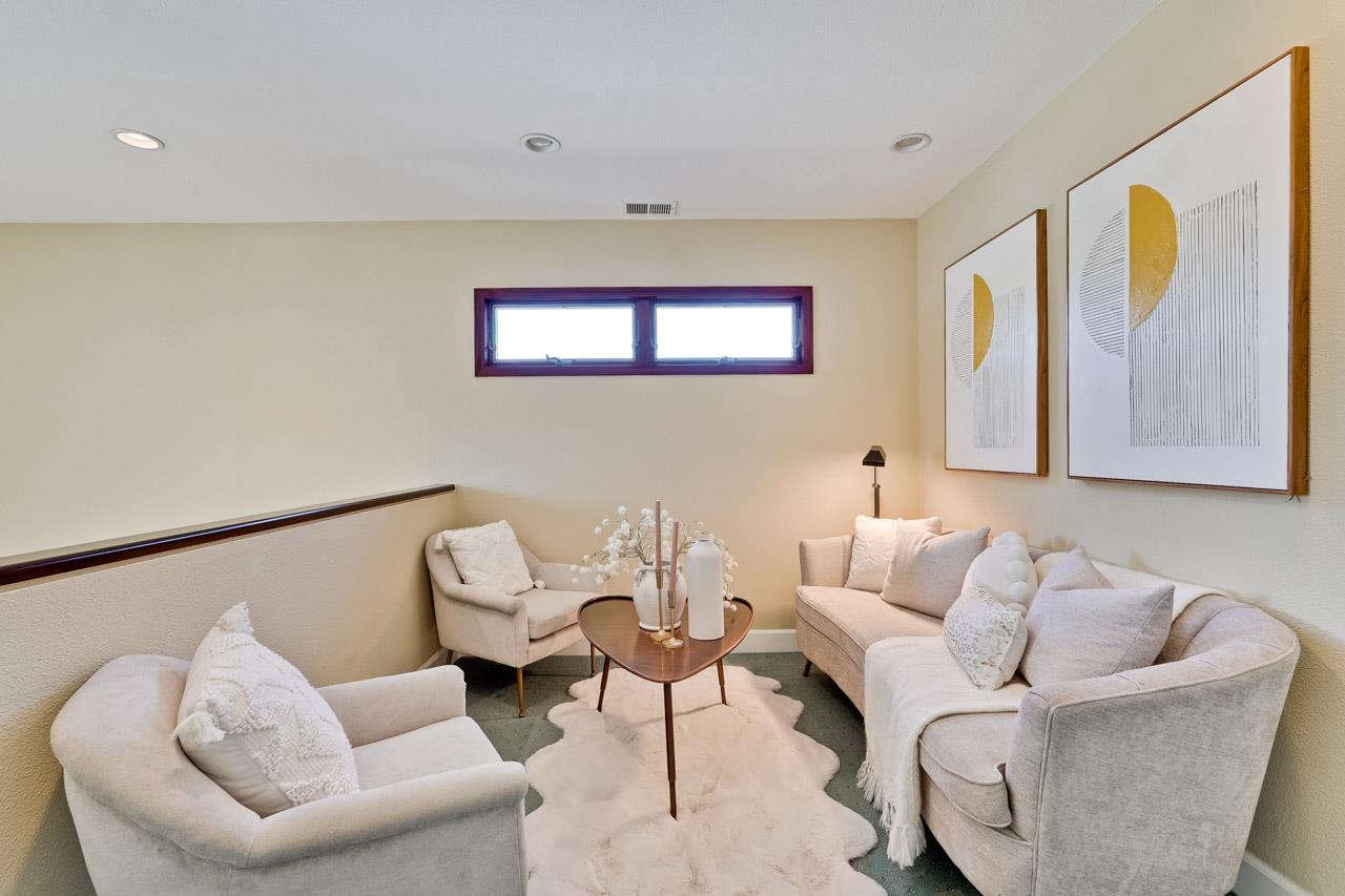 942 September Drive Cupertino, CA 95014 - Photo 39 of 51 a living room with furniture and a window