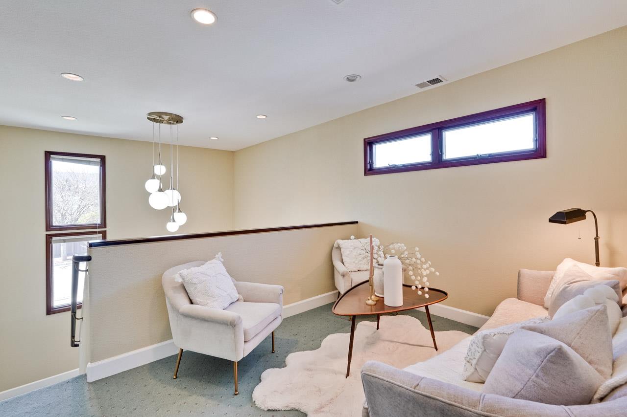 942 September Drive Cupertino, CA 95014 - Photo 40 of 51 a living room with furniture and a window