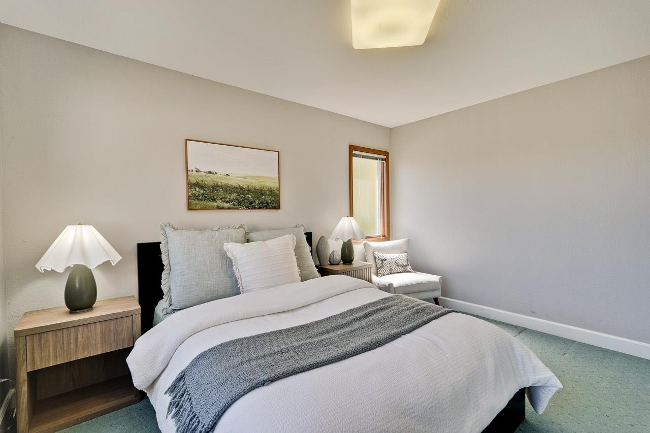 942 September Drive Cupertino, CA 95014 - Photo 47 of 51 a bedroom with a bed and window