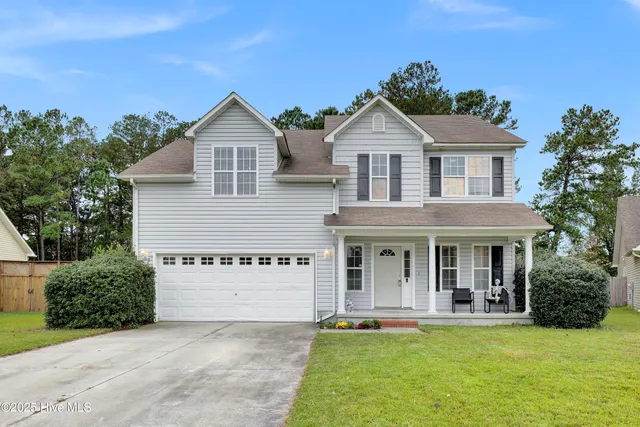 $305,000 | 20 Jasmine Lane, Jacksonville, NC 28546