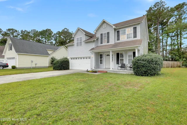 $305,000 | 20 Jasmine Lane, Jacksonville, NC 28546