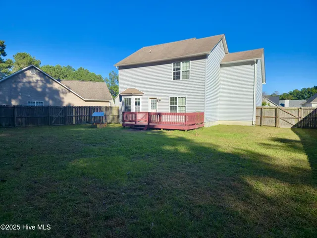 $305,000 | 20 Jasmine Lane, Jacksonville, NC 28546