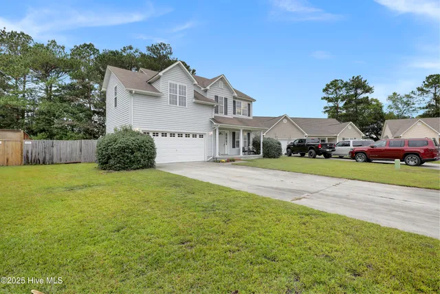 $305,000 | 20 Jasmine Lane, Jacksonville, NC 28546