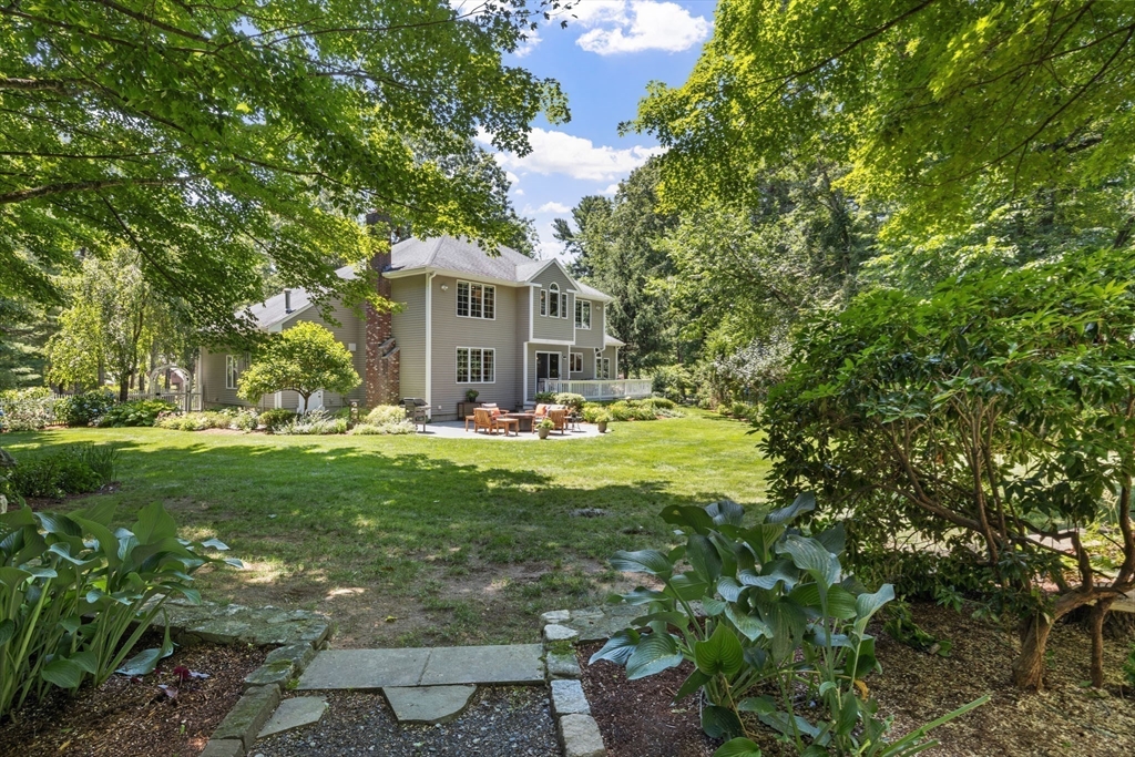 175 Maskwonicut Street Sharon, MA 02067 - Photo 35 of 41
