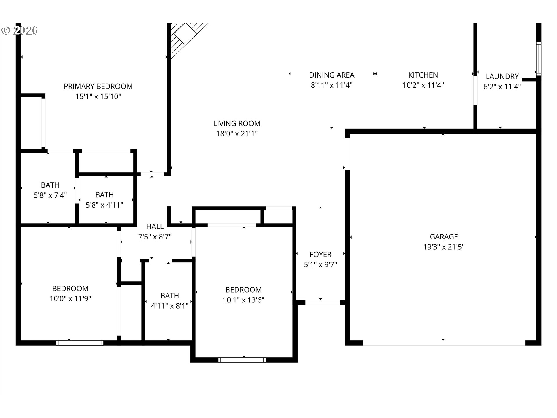 4489 Southeast Hillyard Court Gresham, OR 97080 - Photo 24 of 24