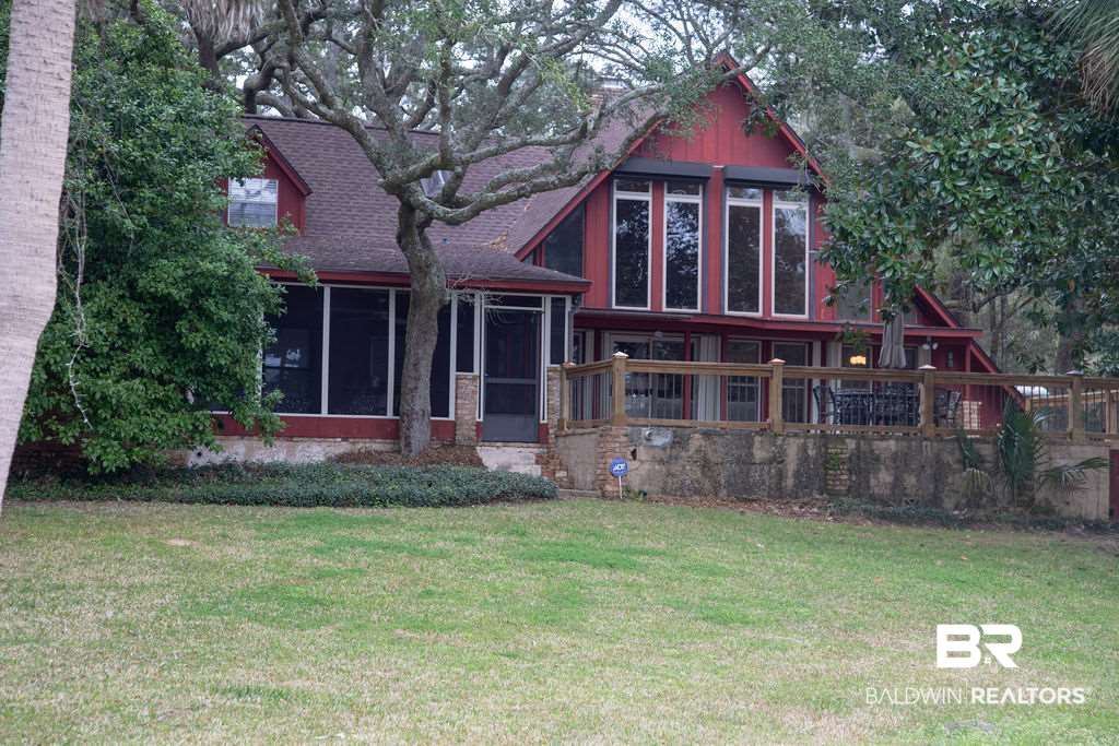 9525 Soldier Creek Road Lillian, AL 36549 - Photo 1 of 46