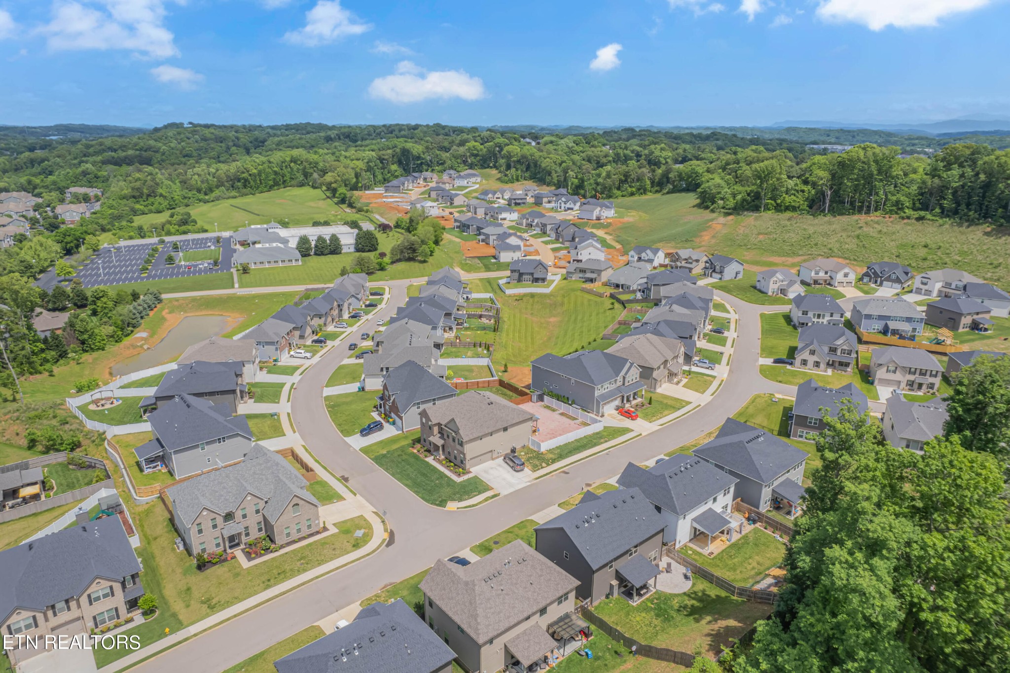 1514 Ridge Climber Road Knoxville, TN 37922 - Photo 25 of 26 Gallery Image 25