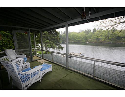 19 Maddocks Road West Boothbay Harbor, ME 04575 - Photo 13 of 22 Patio/Deck.
