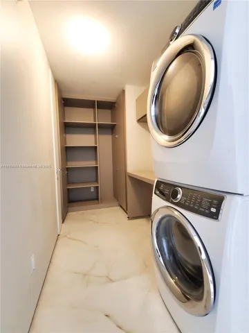 a view of a city with tall buildings