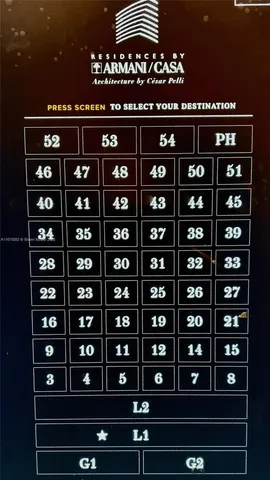 $28,000 | 18975 Collins Avenue, Unit 3202, Sunny Isles Beach, FL 33160