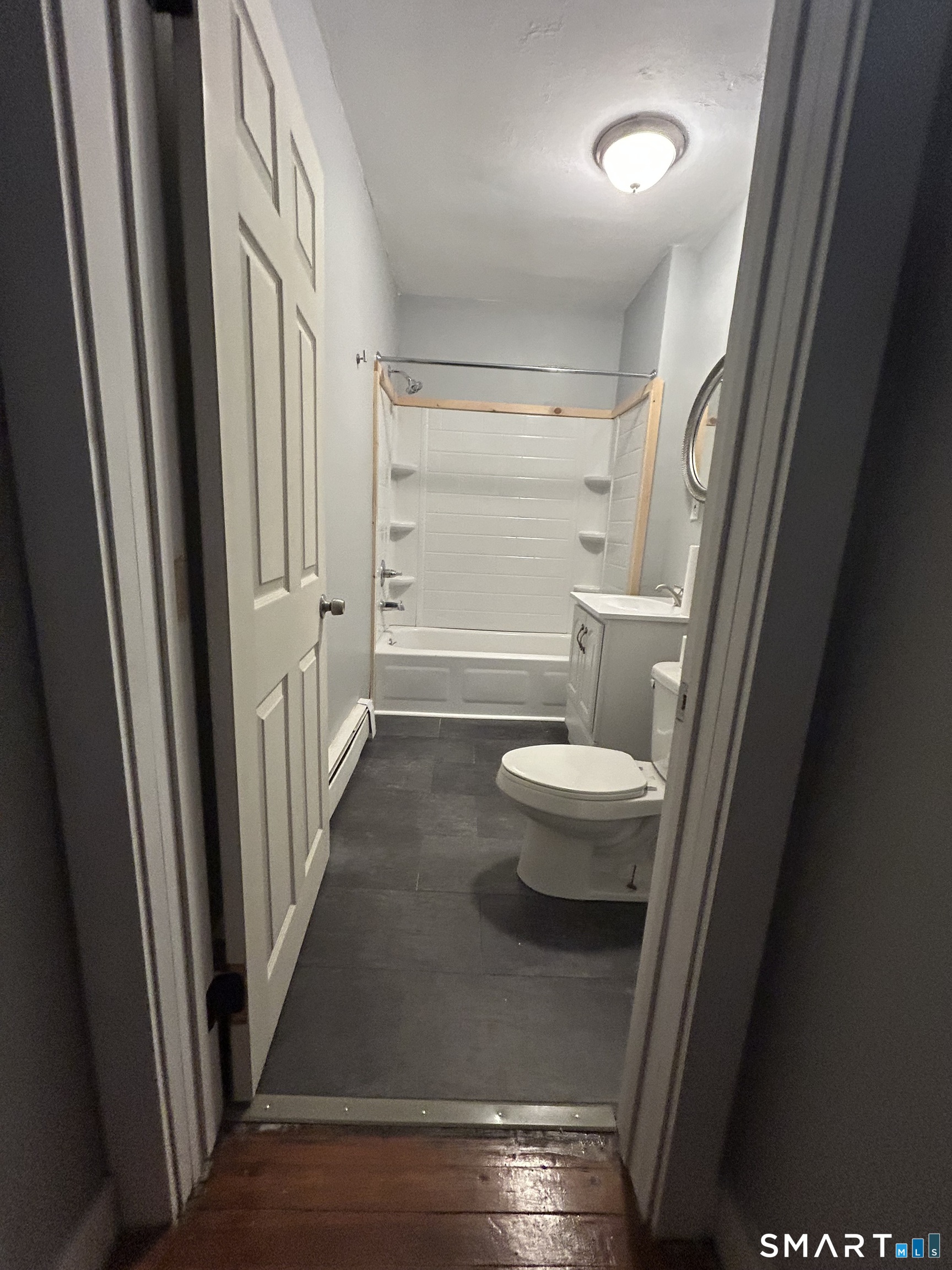 162 Pinney Hill Road Willington, CT 06279 - Photo 15 of 17 Newly remodeled full bath