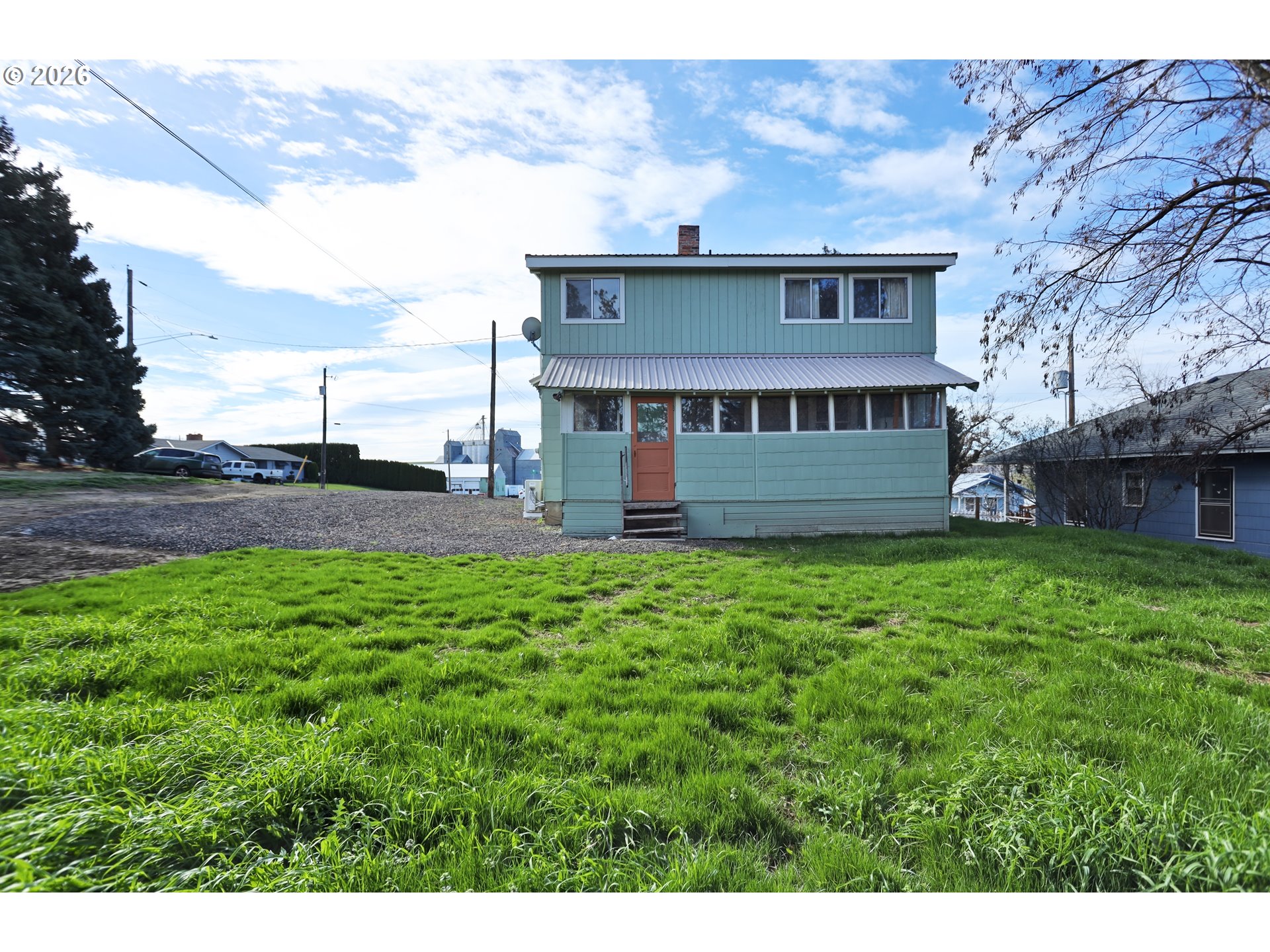 923 Fulton Street Wasco, OR 97065 - Photo 41 of 48 Exterior