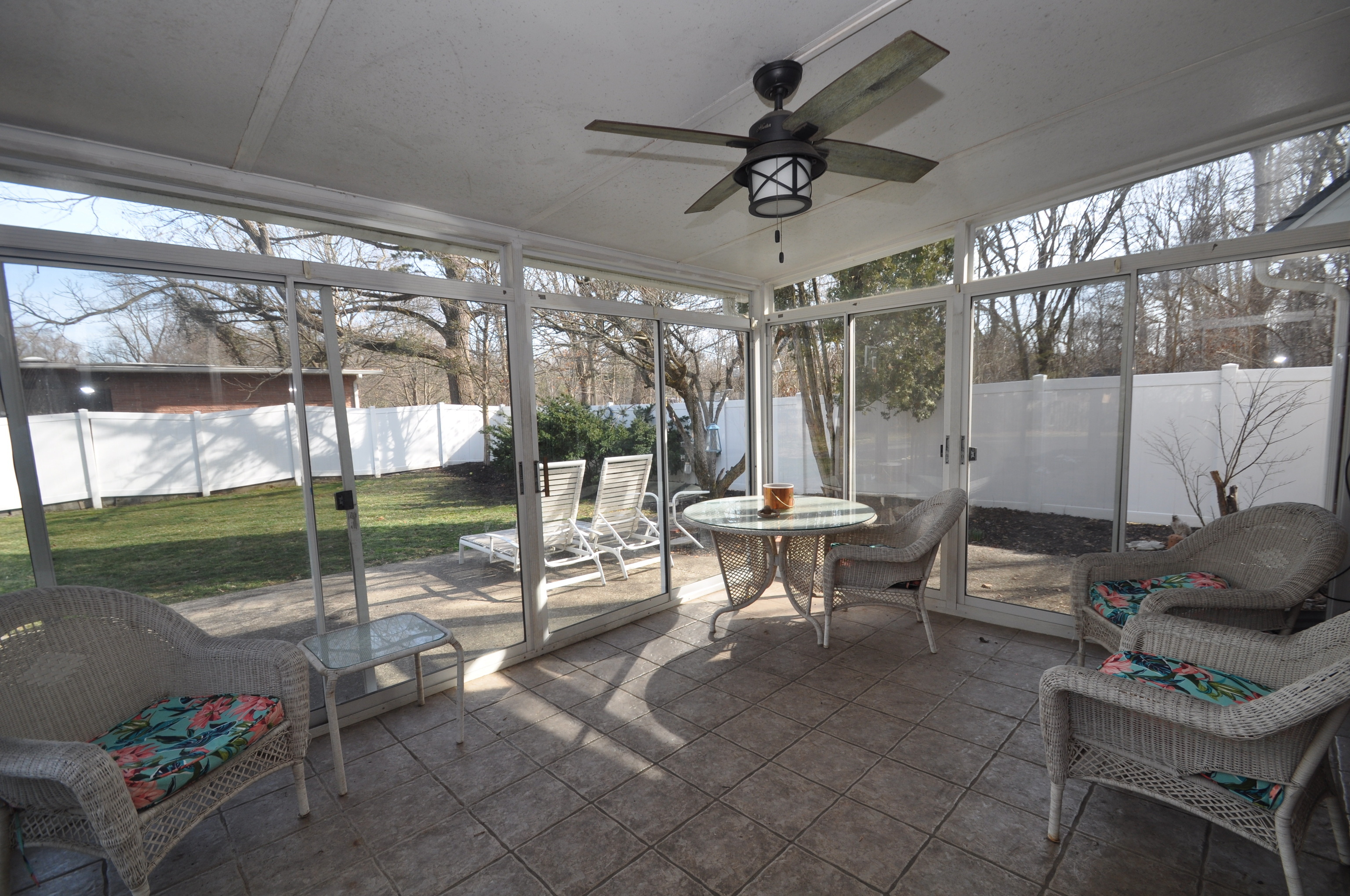 7105 Sylvan Ridge Road Indianapolis, IN 46240 - Photo 30 of 37