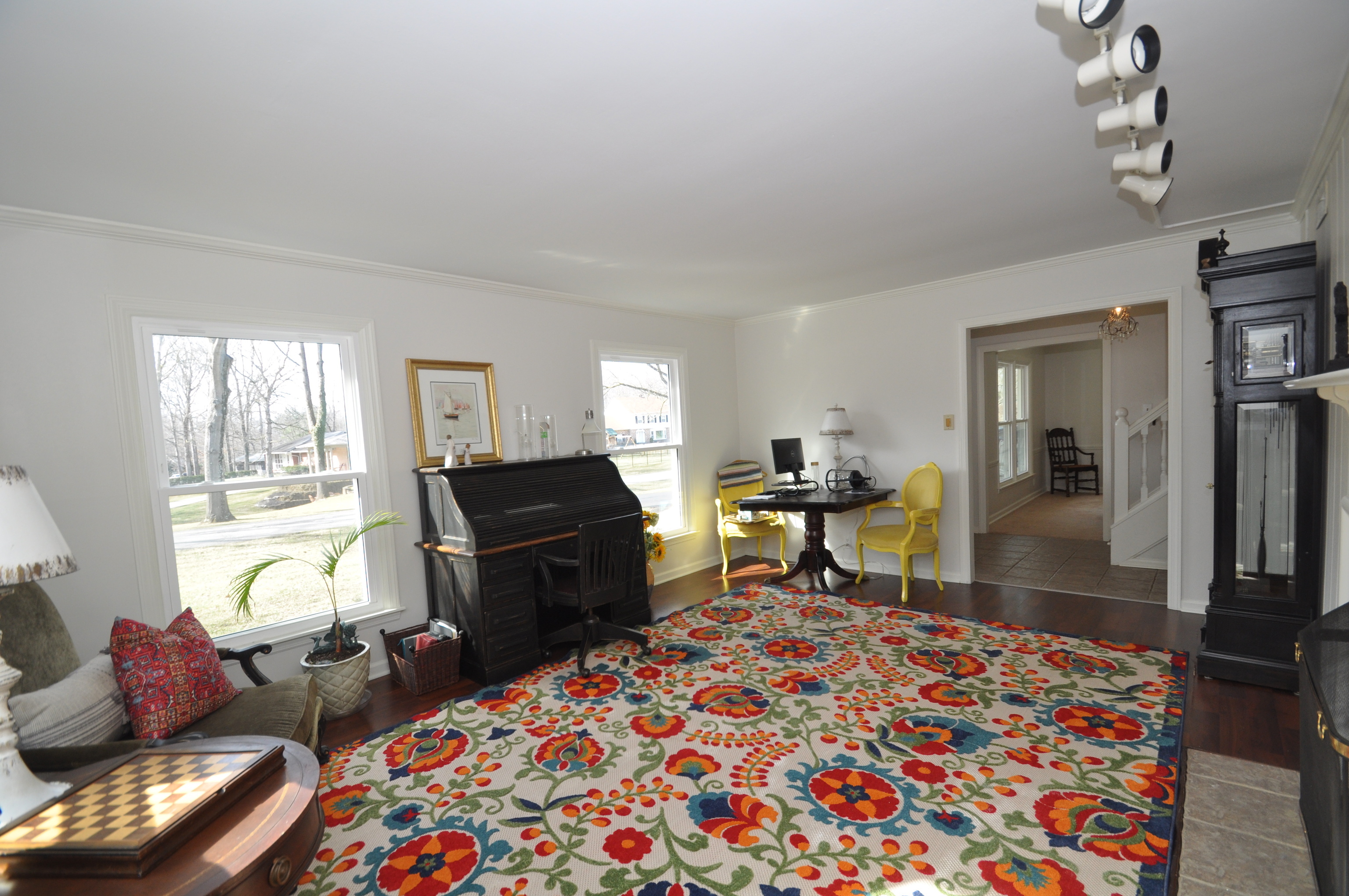 7105 Sylvan Ridge Road Indianapolis, IN 46240 - Photo 4 of 37