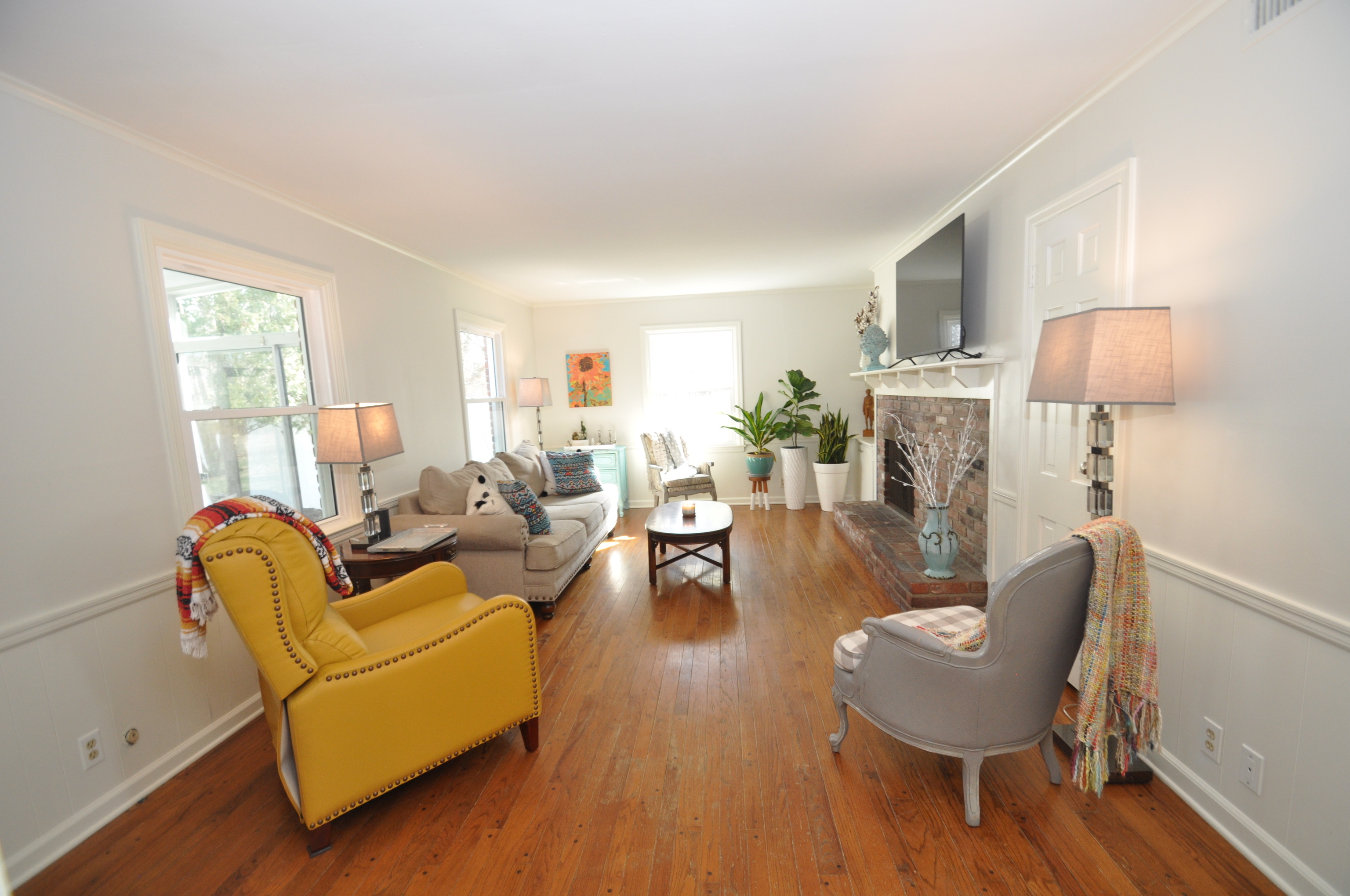 7105 Sylvan Ridge Road Indianapolis, IN 46240 - Photo 7 of 37