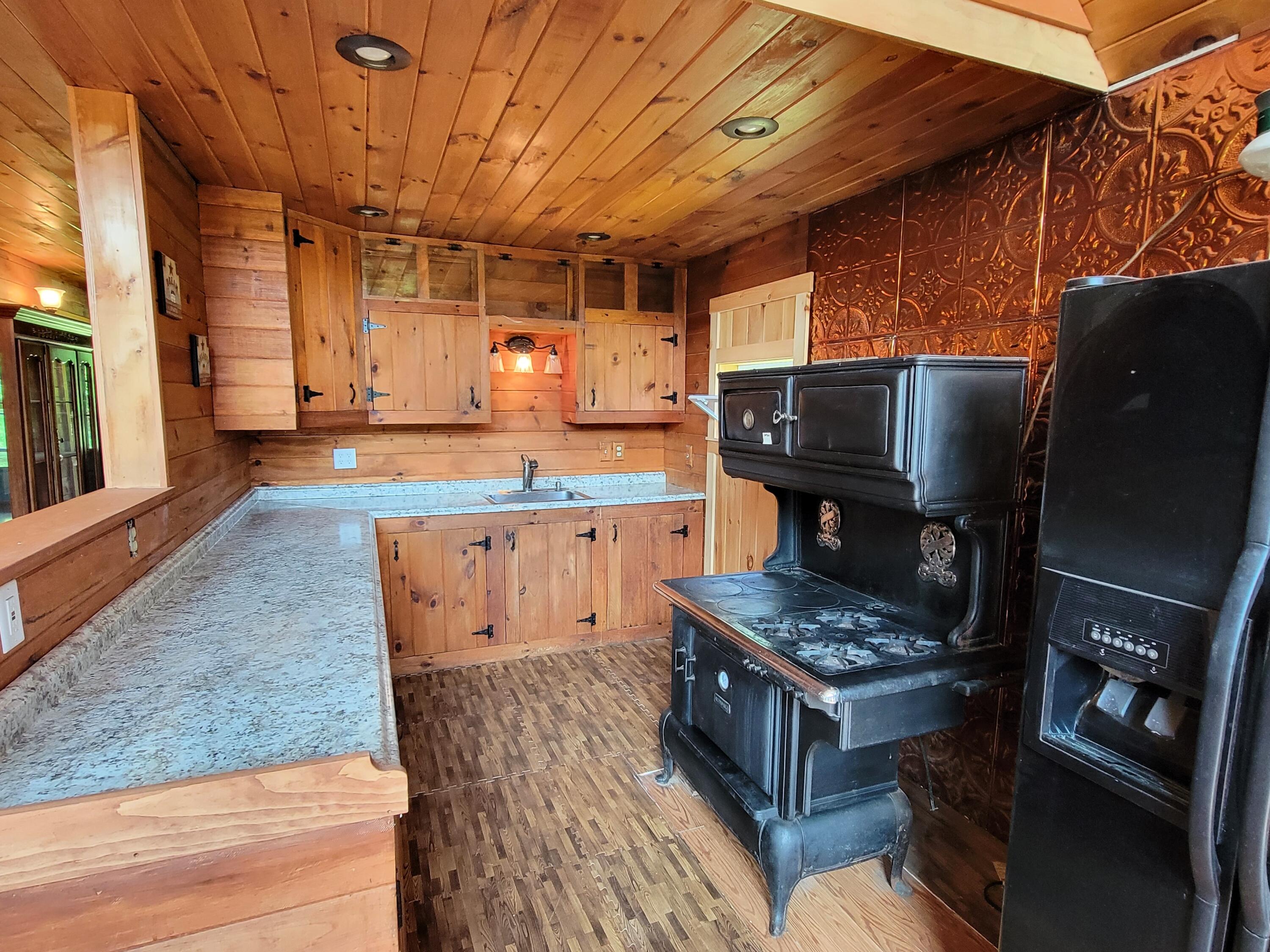 127 Albion Road Unity, ME 04988 - Photo 14 of 37 Kitchen