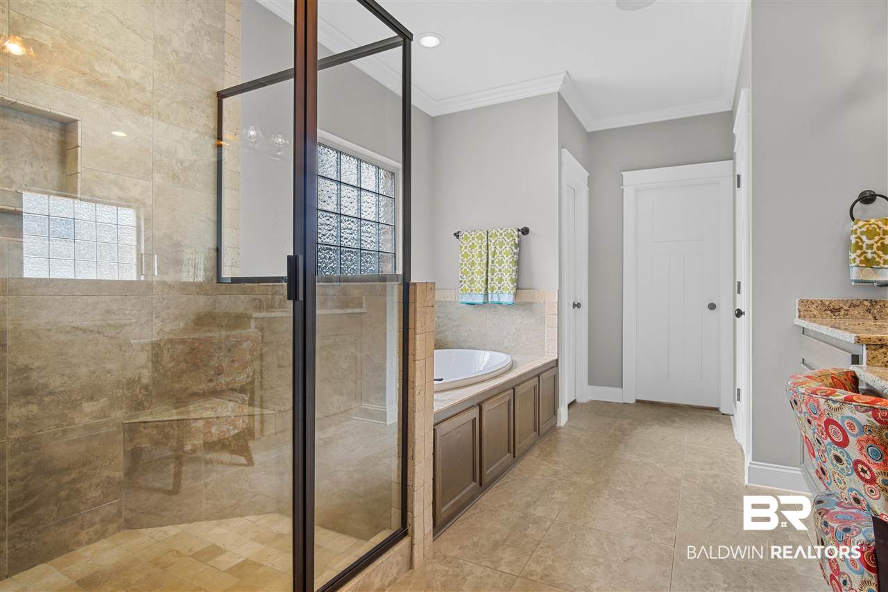 27554 Red Eagle Drive Daphne, AL 36526 - Photo 22 of 46 Master Bathroom Ensuite