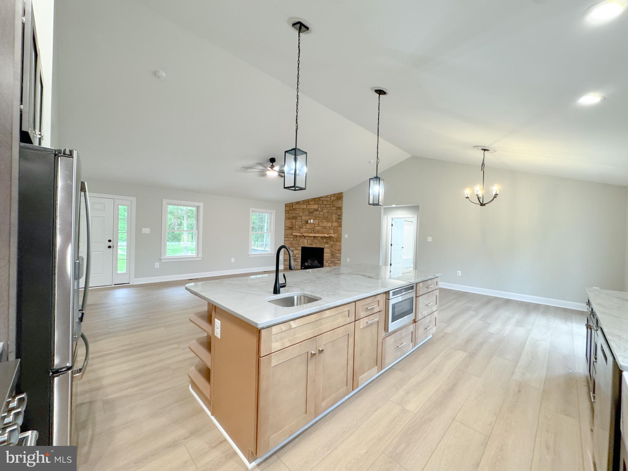 0 Post Oak Road Spotsylvania, VA 22551 - Photo 5 of 33 Kitchen