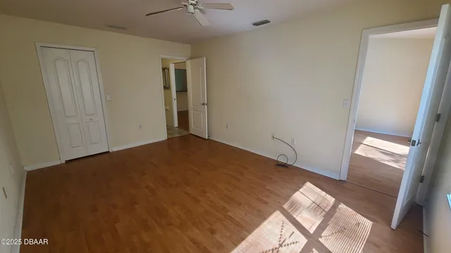 a view of a small room