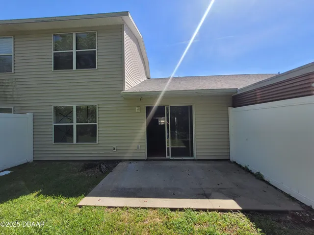 a view of water heater room