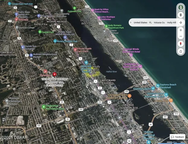 $1,775 | 1018 Grand Hickory Circle, Holly Hill, FL 32117