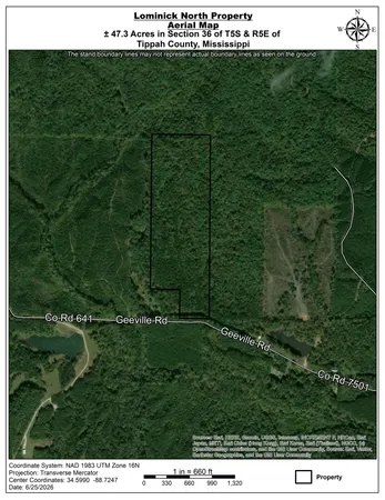 $118,202 | Geeville Road, Booneville, MS 38829